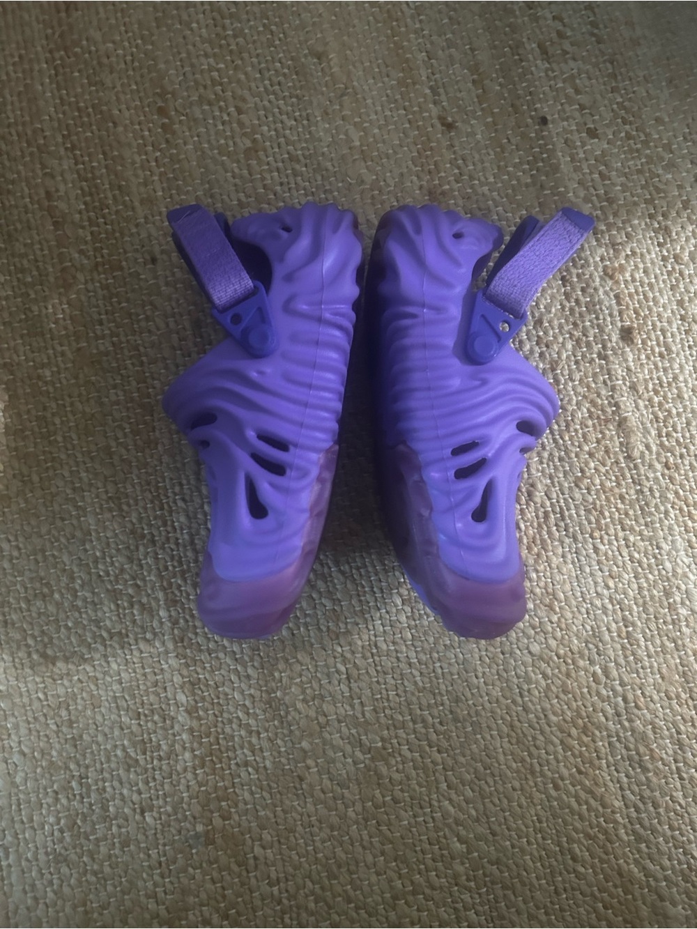 Dale he Bembury X  Crocs Pollex Kids Size 3 - Picture 2 of 5